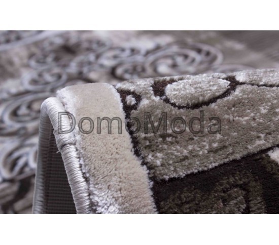 Високощільний килим Tango Asmin 9734A L.BEIGE-D.BEIGE - Висока якість за найкращою ціною в Україні зображення 3.